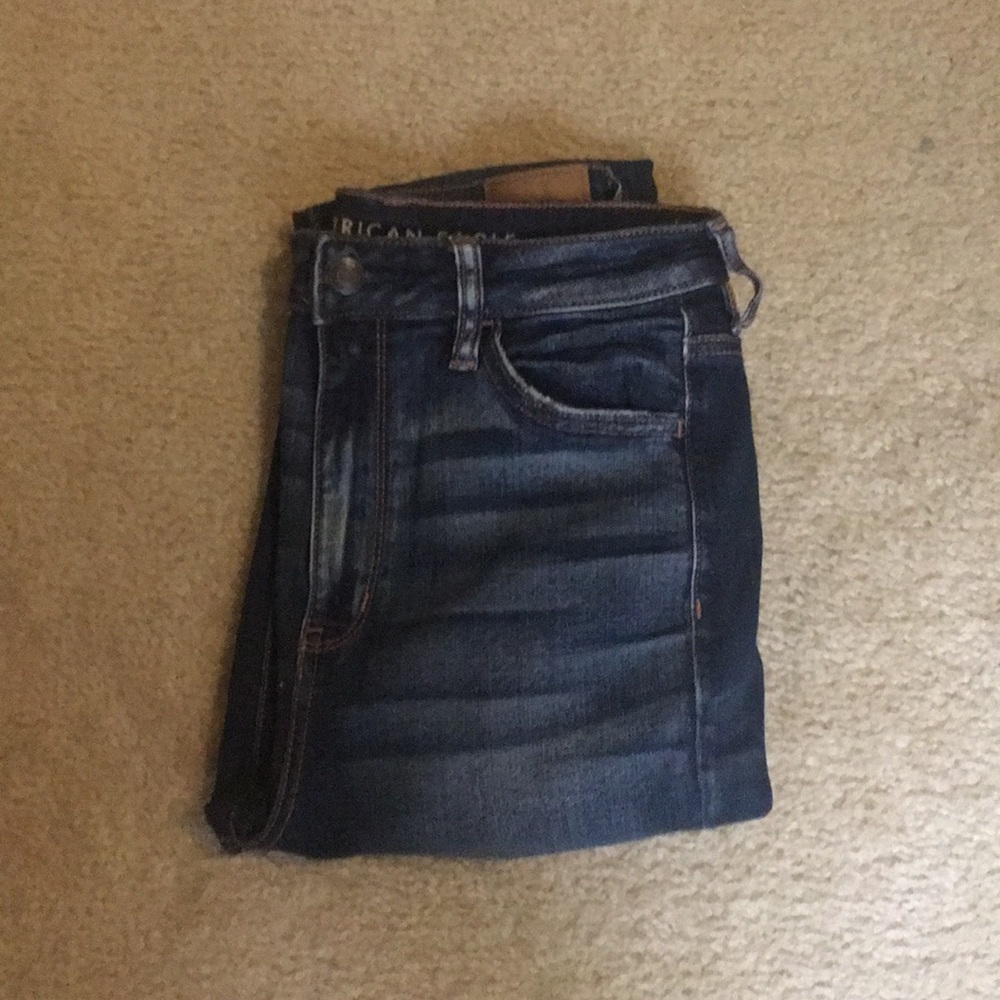 American Eagle Jeans size 10 regular.